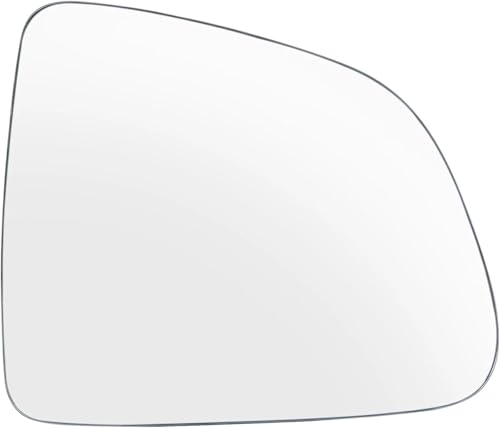 Rétroviseur grand angle pour Tesla Model Y : roulez sous la pluie sans angle mort à droite