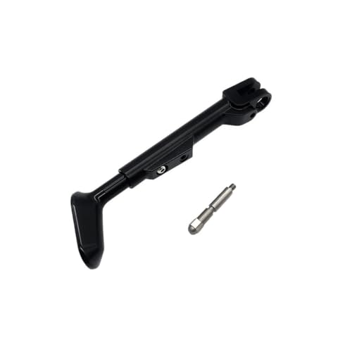Pied de support réglable pour moto Kawasaki Z900 2025 - Béquille de précision en alu