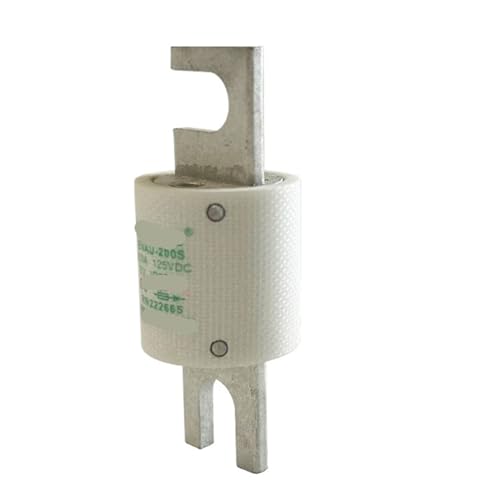 Fusible EVAU-200A-350A 125V haute performance avec coupure instantanée