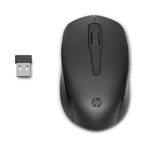 HP 150 Wireless Mouse with 1600 DPI Cover