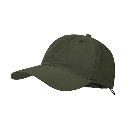Image of American Trends Mens Sun Hat with Neck Flap, UV Protection Outdoor Flap Hat, Packable Soft Fishing Hiking Gardening Hat