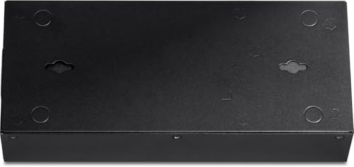 Image of TRENDnet 10G PoE++ Injector, Supplies PoE (15.4W), PoE+ (30W), or PoE++ (90W), Converts a Non-PoE Port to A PoE ++ 10G Port, Metal Housing, Black, TPE-319GI