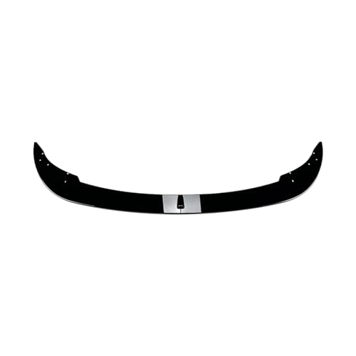 Lame de Pare-Choc Avant Protection et Look Sport BMW F10 F11 M5 Noir Brillant