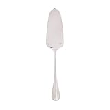 Design italiano Sambonet Baguette Luxury Tortenheber, Alpaka versilbert - 52386L58