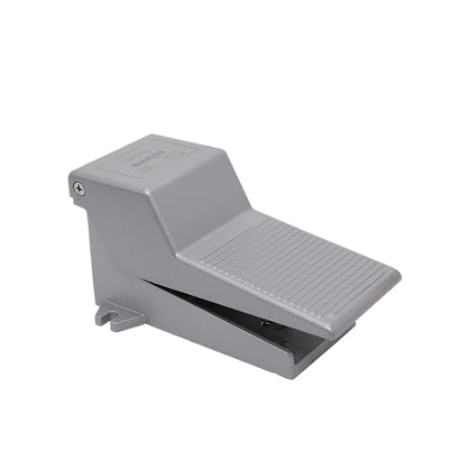 Pédale pneumatique 4F210-08L pour libérer les mains lors du pilotage de cylindre FV320 - 4