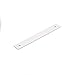 Schaub Pub House Collection 5 in. (127mm) Pull Backplate, Polished Chrome - 5105B-26