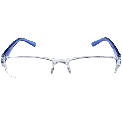 BARBUDDY Reading Glasses For Men And Women | 1.50 +2 +2.50 Reading Power Number Glass For Reading Books Blue Cut Anti Refl... - Review, Price and Buying Guide