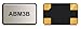 ABRACON ABM3B-12.000MHZ-B2-T CRYSTAL, 12MHZ, 18PF, SMD