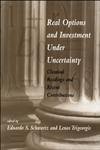 Real Options and Investment under Uncertainty: Classical Readings and Recent Contributions