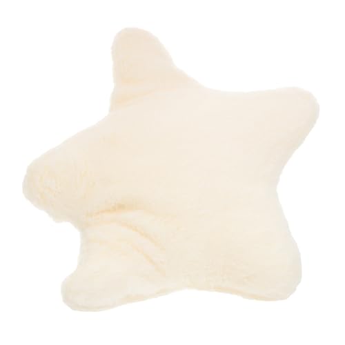 Sosoport Cojín de de Peluche Decorativo Almohada Abrazable Multifuncional para Dormitorio y Sofá