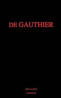 de Gauthier 2013 to 2015 Unabridged, from His Collection, Bravo, Madame! 1320506240 Book Cover