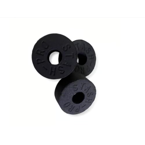 Image of Stash-Pro Magic Coal 35mm | Premium Coconut Charcoal Tablets | Fast Ignite, Long Lasting Burn 45-60 Minutes (5)