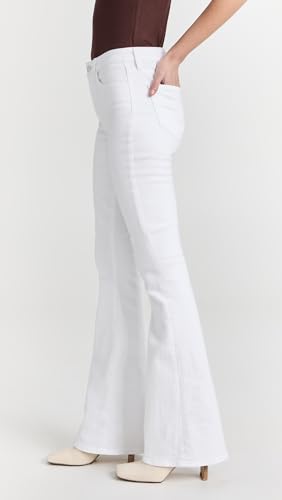 L'AGENCE Women's Bell Flare Jeans4
