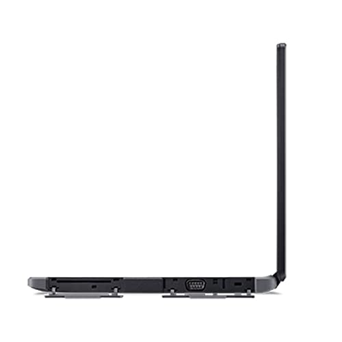 Image of Acer Enduro N3 EN314-51W-53RR Rugged Laptop, 14 inch Full HD IPS, 10th Gen Intel Core i5-10210U, 8GB DDR4, 256GB NVMe SSD, Intel Wireless Wi-Fi 6, Fingerprint Reader, Windows 10 Professional