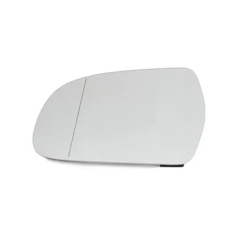 Miroir d'aile en verre passager pour Audi A4 A5 S5 B8.5 et A3 8P