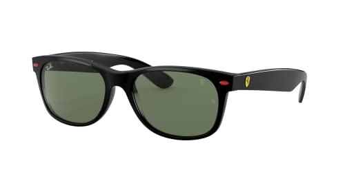 Ray-Ban Rb2132m Scuderia Ferrari Collection Square Sunglasses
