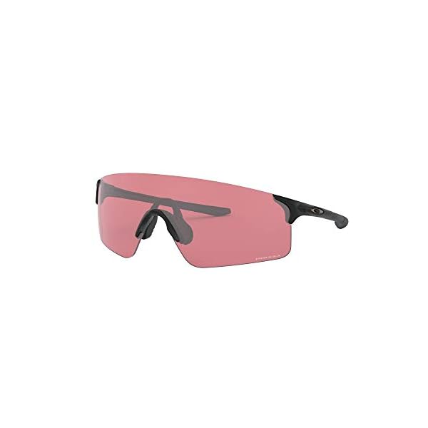 Oakley-EVZero-Blades-Gafas-de-sol-para-hombre-talla-asiatica-OSMatte-BlackPrizm-Dark-Golf