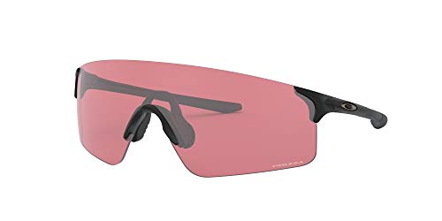 Oakley-EVZero-Blades-Gafas-de-sol-para-hombre-talla-asiatica-OSMatte-BlackPrizm-Dark-Golf