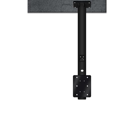 Poteau de support pour BOR extérieur étanche et robuste pour station de recharge