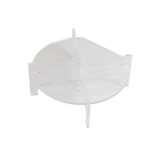 AOOOWER Distributeur de boissons en acrylique robuste pour la maison et la restauration, pour les boissons et les bocaux en verre