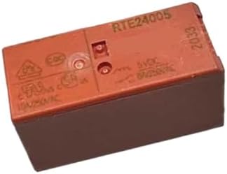 Home appliance relays RTE24005 RTE24012 RTE24024 RTE24048 RTE24730 relays 8-pin(RTE24005)