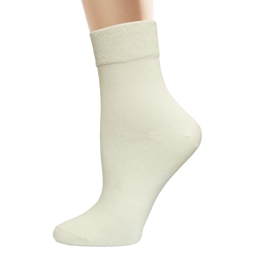 Image of Cute Animal Design Women's Socks Casual Cotton Crew Novelty Socks