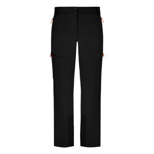 Salewa Herren Sella DST M Pant, Black Out, L EU
