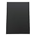 Securit TBABLA5 Tabletop Chalkboard, 5-7?8" L x 3" W x 8-1/4" H