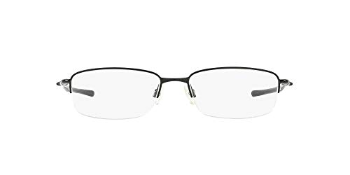 Image of Oakley mens Ox3102 Clubface Rectangular Prescription Eyewear Frames