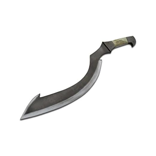 Full Tang Machete Knives - Custom Handmade 26 Inch Knife - Hand Forged High Carbon Steel Knife - Knife with Sheath - 6062