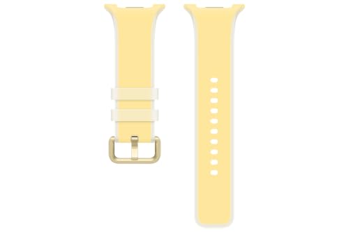 Image of Samsung Galaxy Watch9 Misty Band, Yellow, S /M