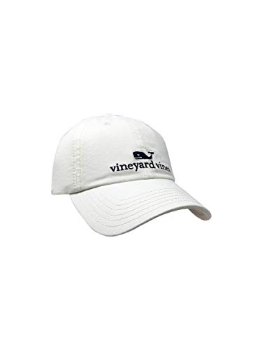 Image of vineyard vines Whale Logo Baseball Hat