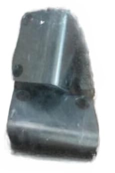 1 piece of new HNC-32 cylinder bracket footstool