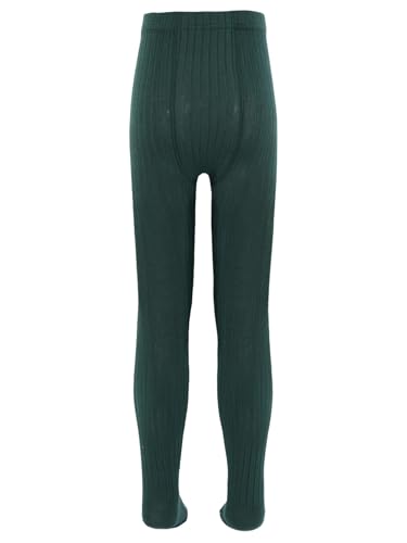 Choomomo Toddler Kids Girls Tights Seamless Cable Knit Leggings Soft Cotton Stockings Pantyhose 1/3 Pack2