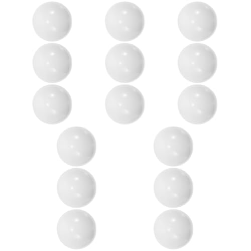 VICASKY 15pcs Replacement Roulette Wheel Beads Game Wheel Beads for Enhanced Gaming Distinguishable Design Easy Installation Elegant Aesthetic Upgrade