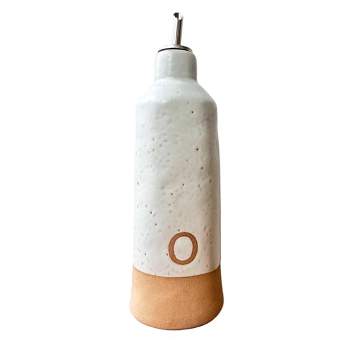 kitchen ceramic olive oil dispenser