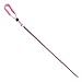 ZHORCIN Diving Stick, Aluminium Alloy Lobster Tickle Stick Pointer Rod with Measurement, Adjustable Lanyard and Bolt for Underwater Shaker Noise Maker Snorkeling