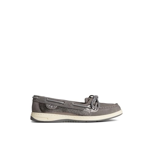 Image of Sperry Women's Angelfish 1-Eye Leather Boat Shoe
