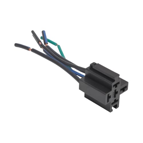 Relais 12V 24V 100A broche normalement ouvert fermé pour circuit automobile 2914