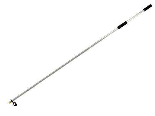 Extension en aluminium APA brosse 180 cm pour éliminer les saletés tenaces sur les toits hauts
