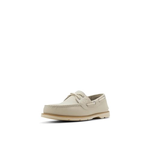 Image of Sperry Men's Leeward 2-Eye Leather Boat Shoe