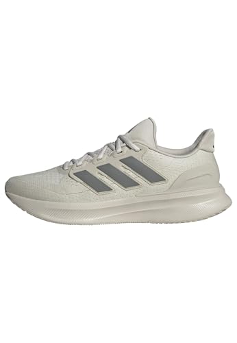 adidas Herren Ultrarun 5 Running Shoes, Wonder Alumina/Iron met./core Black, 44 2/3 EU