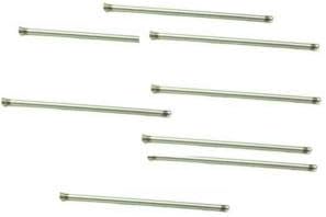 8 Pcs 4Jg2 4Jg2T Push Rods compatible with Isuzu