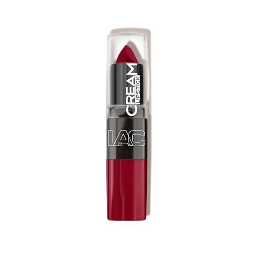 L.A. COLORS Moisture Cream Lipstick, Sugarcoated CML485