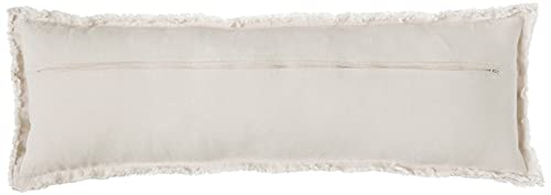 Mud Pie Family Definition Decorative Accent Pillow, One Size (Pack Of 1), Off White #TOP1