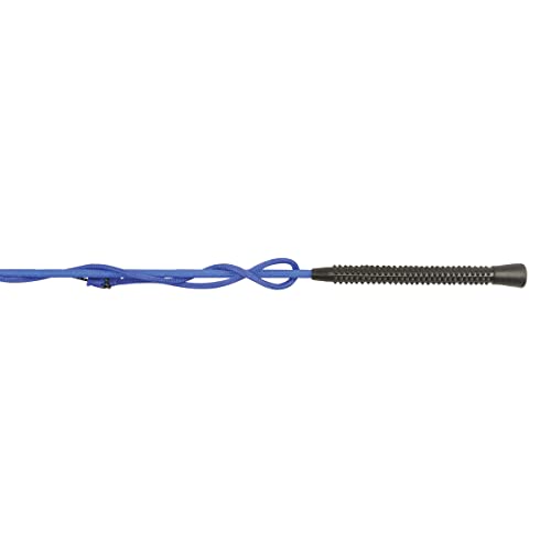 Dublin Lunge Whip Blue 64