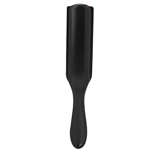 9-Row Cushion Hair Brush, Detachable Design for Curly Hair Scalp Massage, Travel-Friendly Detangling Brush with Hygienic Features - Image 3