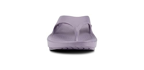 Image of OOFOS OOlala Women's Sandal - Lightweight Recovery Footwear - Reduces Stress on Feet, Joints & Back - Machine Washable