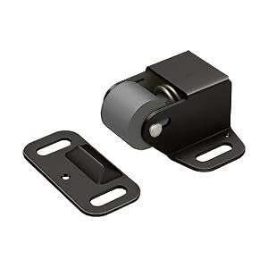 Replacement for Deltana RCS338U10B Surface Mounted Roller Catch Oil Rubbed Bronze Replaces Parts