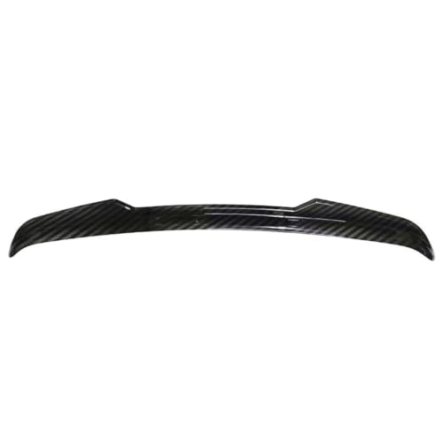 Extension d'aile arrière Yaris GR4 MK4 2020 2021 2022 2023 2025 becquet ABS carbone